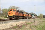 BNSF 9010 East